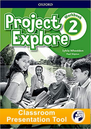 PROJECT EXPLORE  2 CPT WB