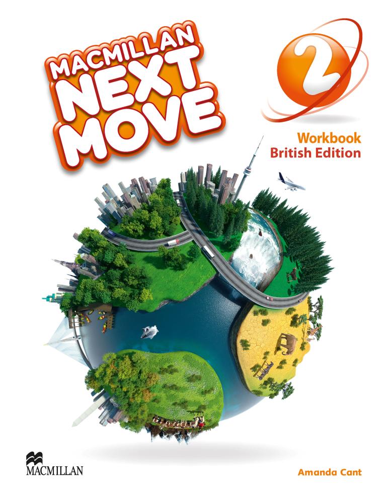 NEXT MOVE 2 Workbook