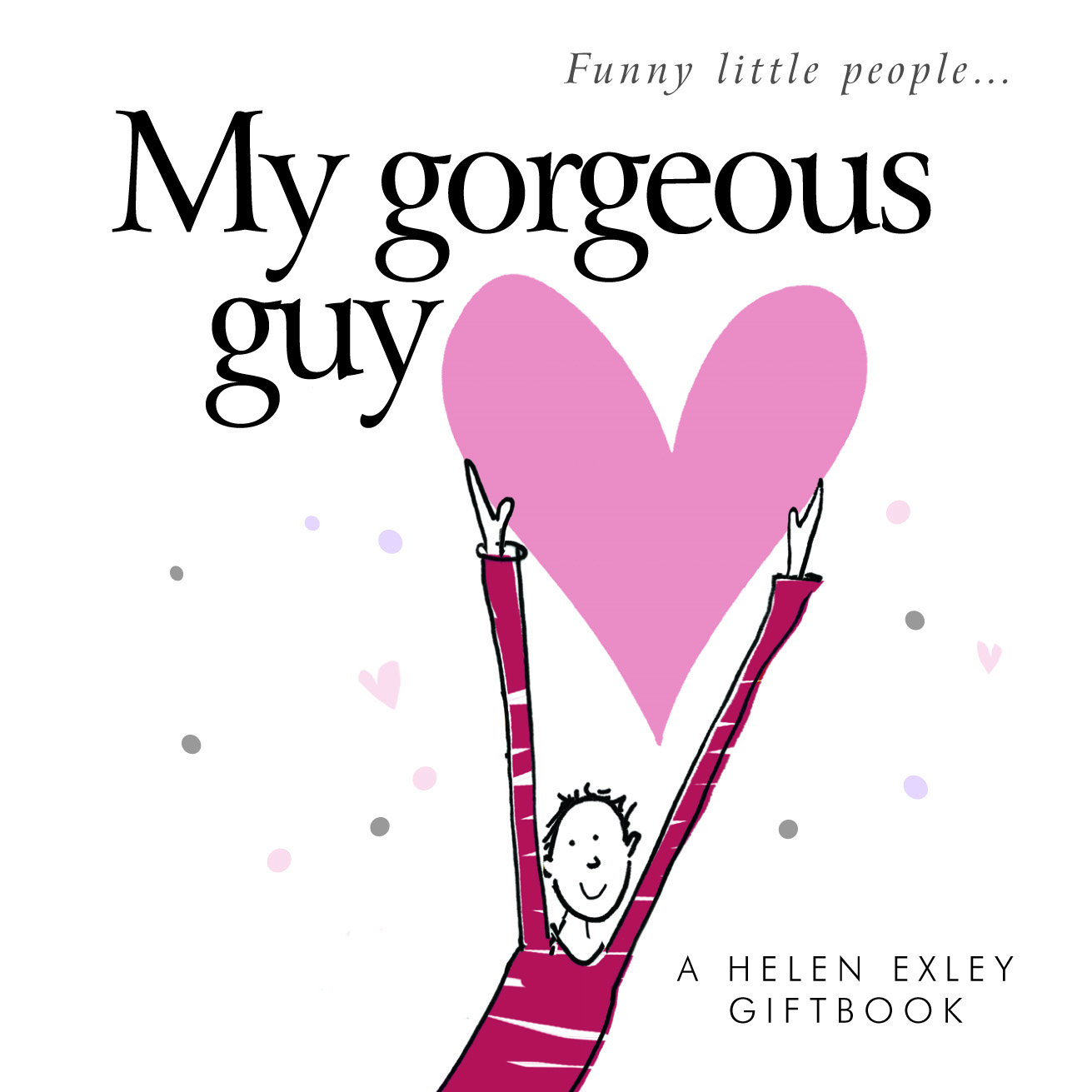 HE CG My Gorgeous Guy