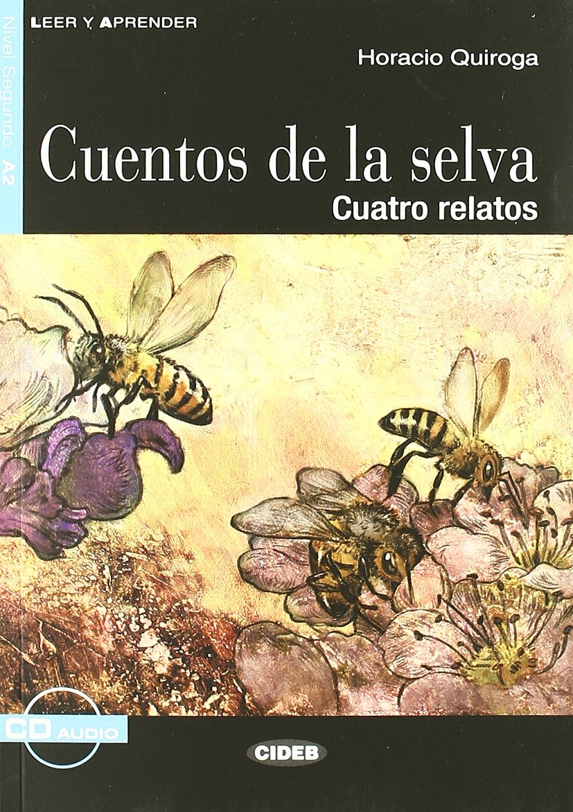 Es LyA A2 Cuentos de la selva    OP!