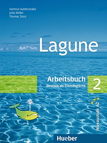 LAGUNE 2 Arbeitsbuch