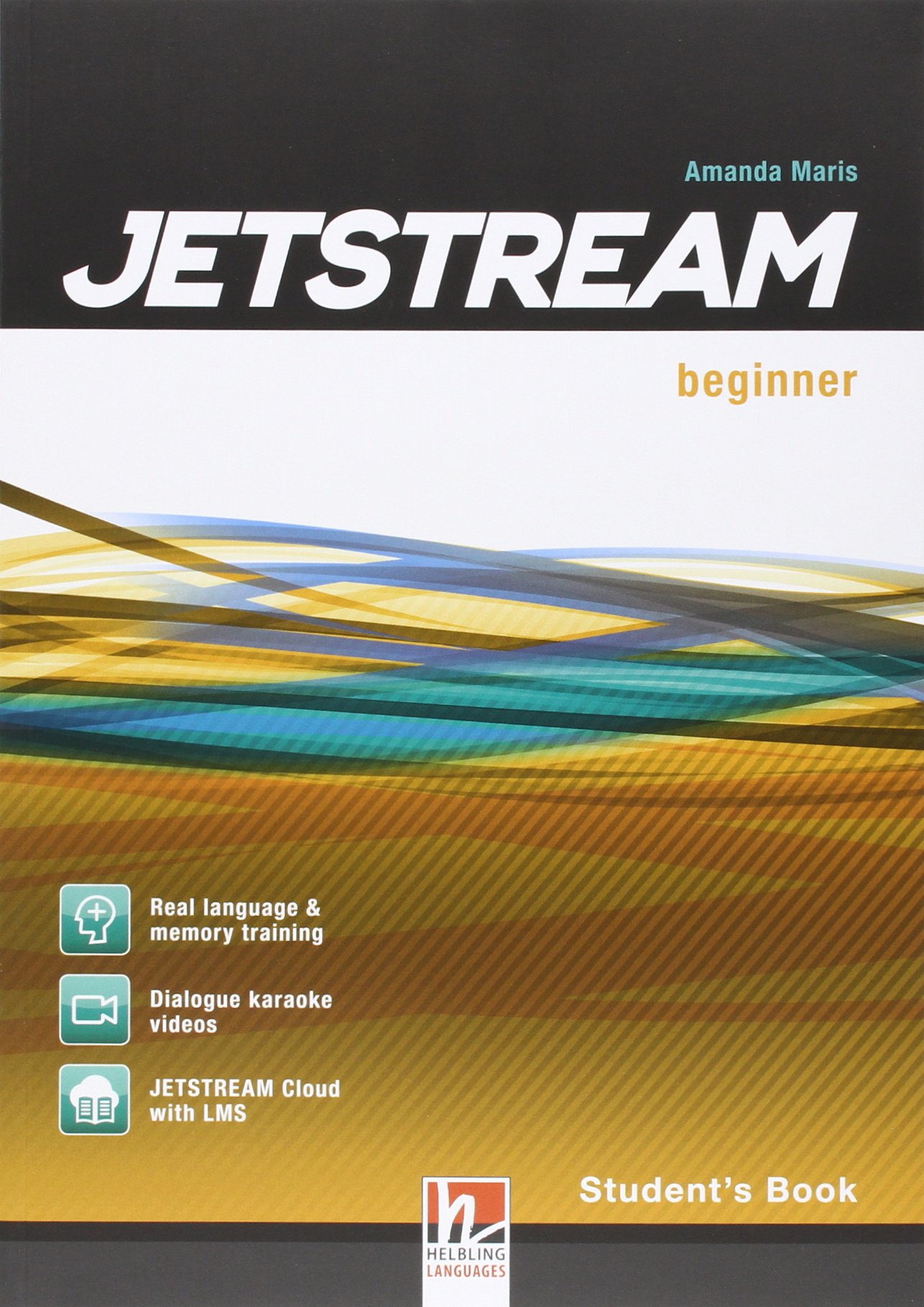 JETSTREAM Beginner Student's Book with e-Zone