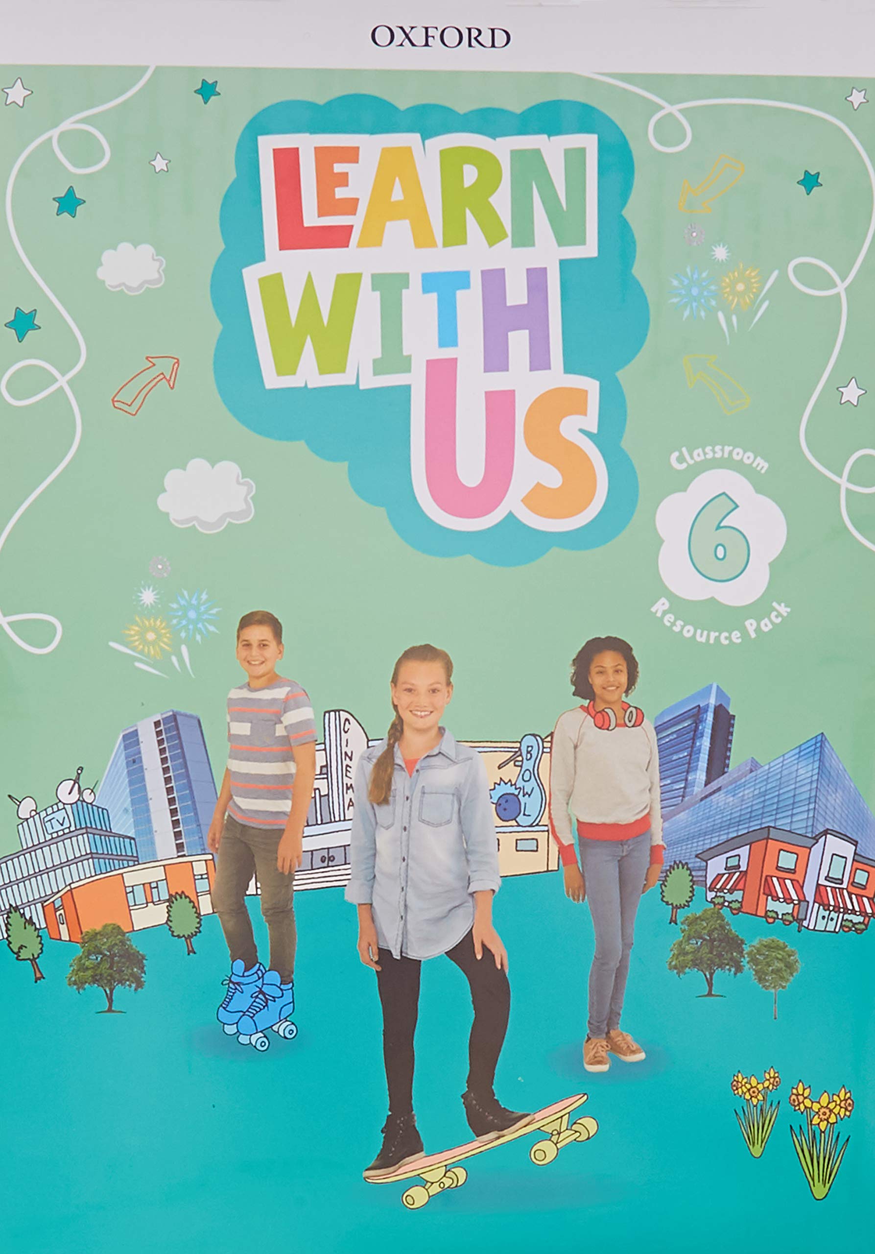 LEARN WITH US 6 Teacher Resource Pack