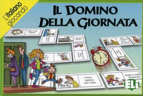  IL DOMINO DELLA GIORNATA Gioco
