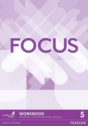 FOCUS 5 Workbook