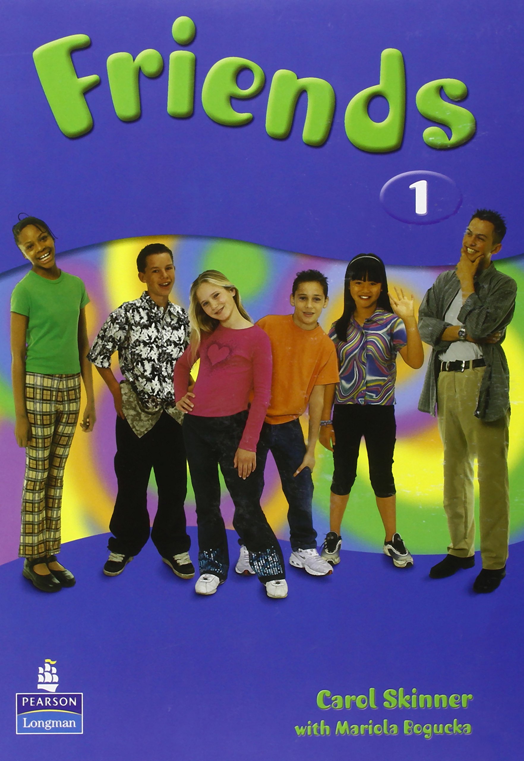 FRIENDS 1 Student's Book