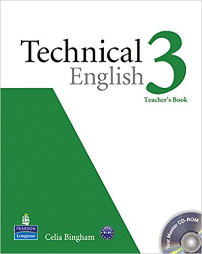 TECHNICAL ENGLISH 3 Teacher's Book + CD-ROM