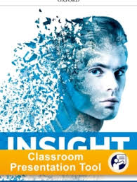 INSIGHT 2ND EDITION PRE-INTERMEDIATE Code Workbook Classroom Presentation Tool