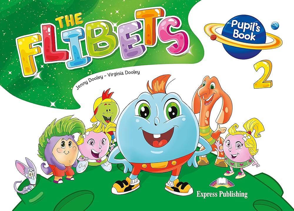 THE FLIBETS 2 Pupil's Book