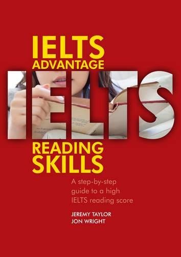 IELTS ADVANTAGE READING SKILLS Book