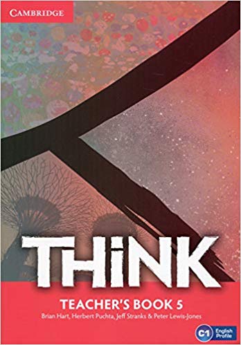 THINK 5 Teacher's Book