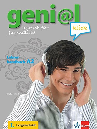 GENI@L KLICK A2 Lehrerhandbuch + integr.Kursbuch