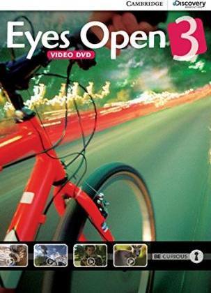 EYES OPEN 3 Video DVD 