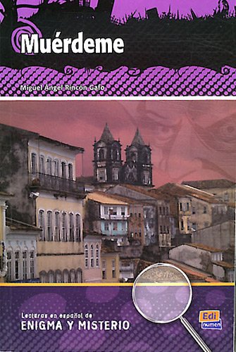 MUÉRDEME Libro
