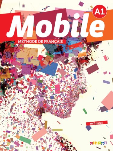 MOBILE 1 Livre eleve + CD Audio + DVD