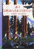 DIE UMWELTDETEKTIVE (JUNGE ELI-LEKTUREN, NIVEAU 2) A2 Book + Audio CD