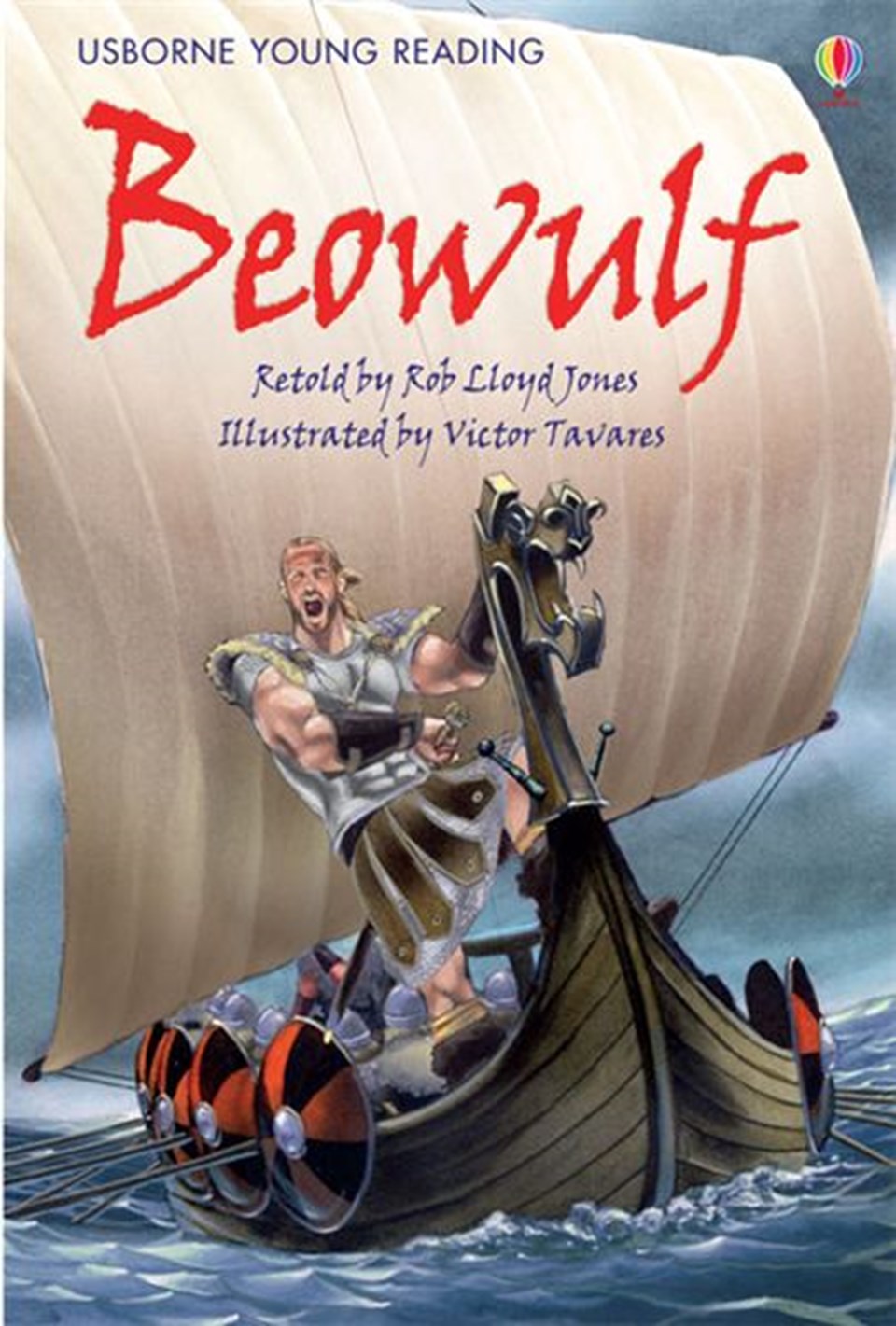 UYR 3 Beowulf HB