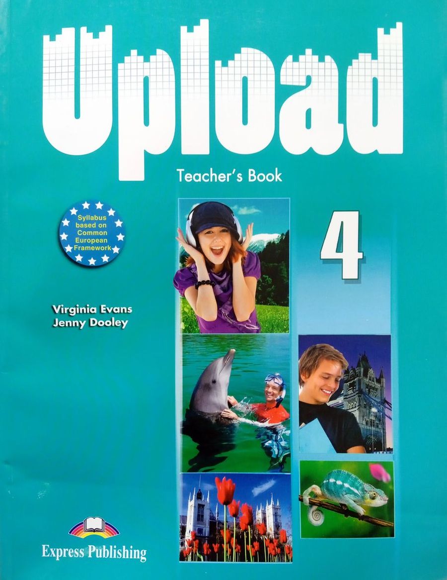 UPLOAD 4 Teacher's Book