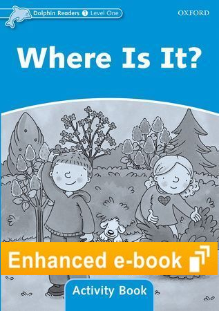 DOLPHINS 1: WHERE IS IT AB eBook*