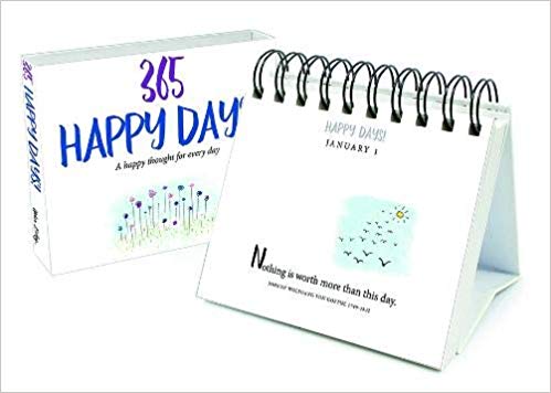HE 365 Happy Days BIG FORMAT