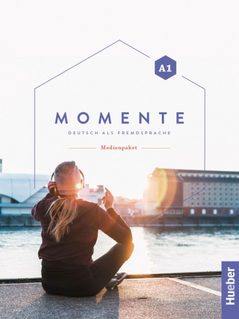 MOMENTE A1 Medienpaket (Audio-CDs und DVD zum KB- und AB)