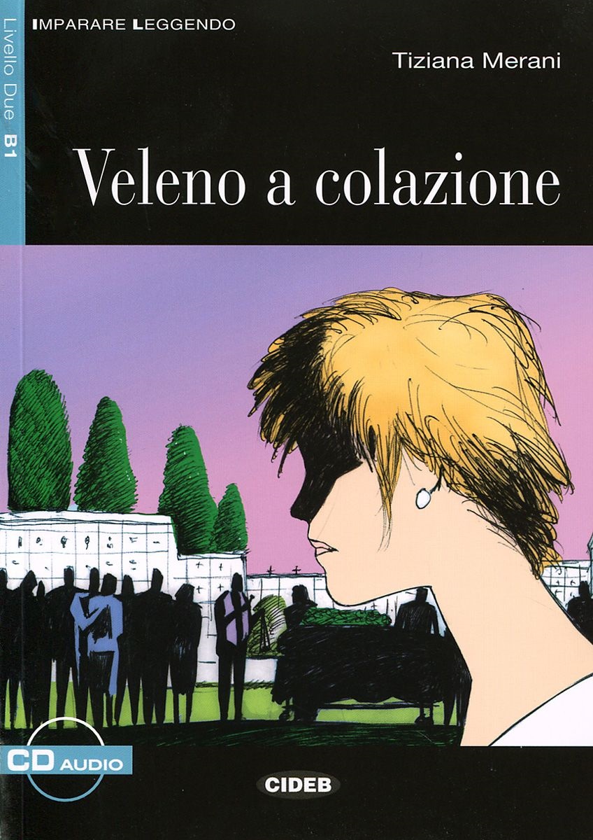 It IL B1 Veleno a Colazione +CD