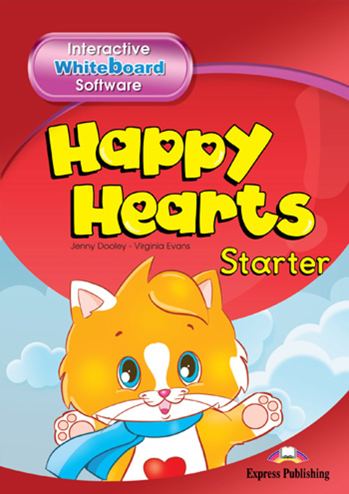 HAPPY HEARTS Starter Itools