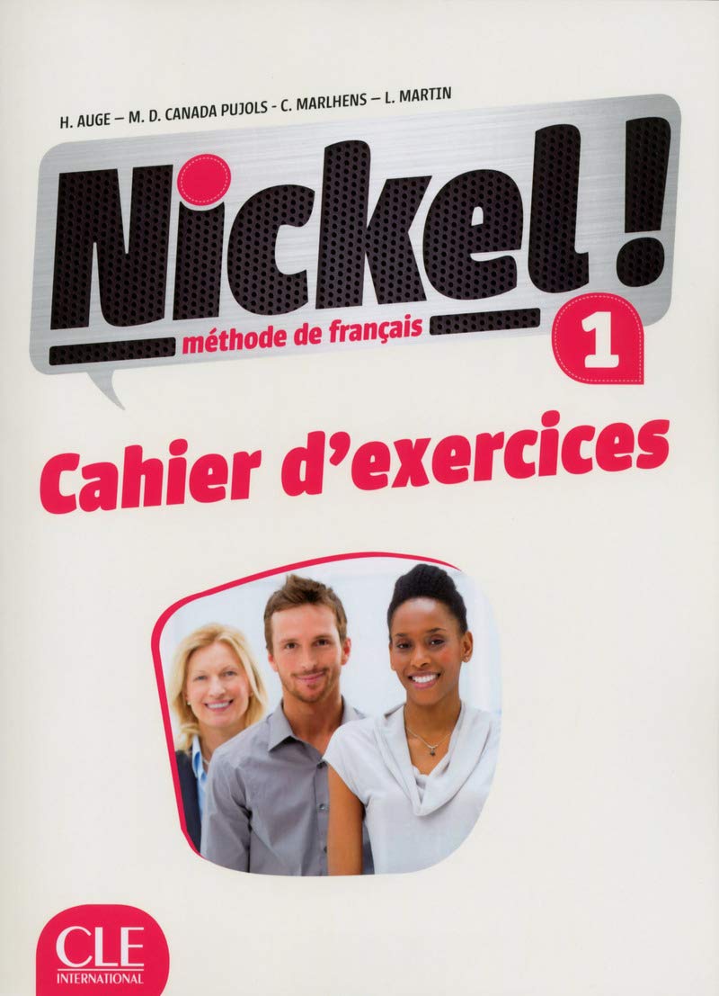 NICKEL 1 Cahier