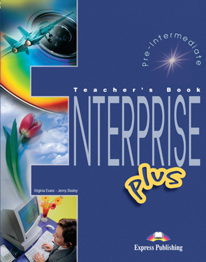 ENTERPRISE PLUS PRE-INTERMEDIATE Teacher's Book