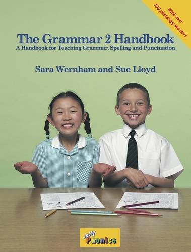 JOLLY GRAMMAR 2 Handbook (BE) precursive