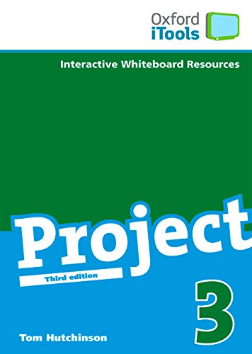 PROJECT 3 3rd ED ITOOLS