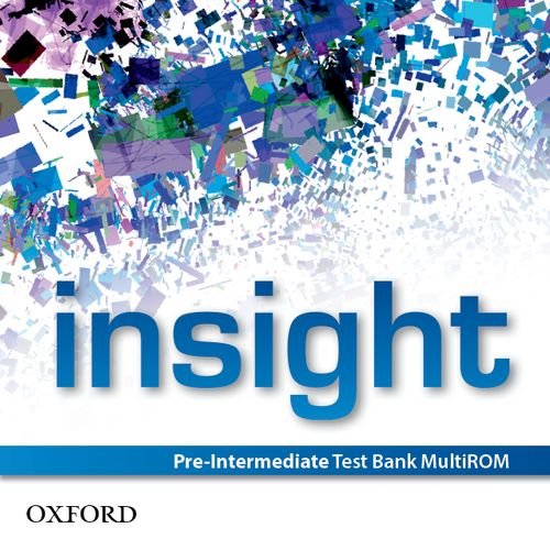 INSIGHT  PRE-INTERMEDIATE  Test Bank MultiROM