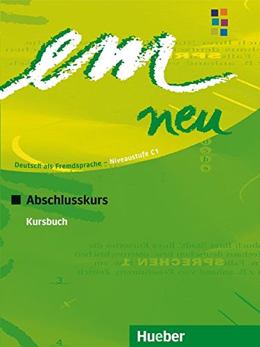 EM NEU Abschlusskurs Kursbuch