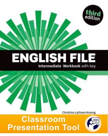 ENGLISH FILE INT 3E WB CPT CODE GEN