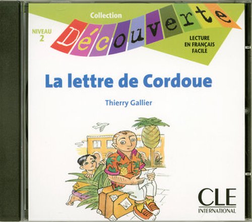 DECOUVERTE 2 LA LETTRE DE CORDOUE CD
