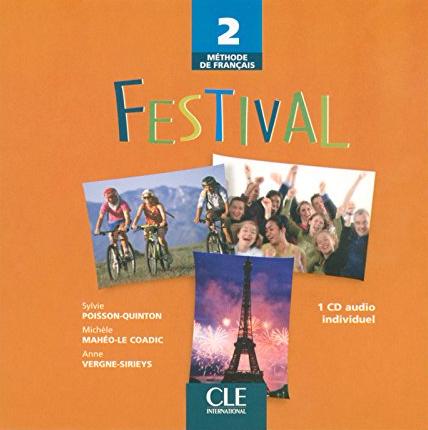 FESTIVAL 2 CD ind