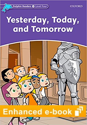 DOLPHINS 4: YEST TODAY TOMORR eBook*