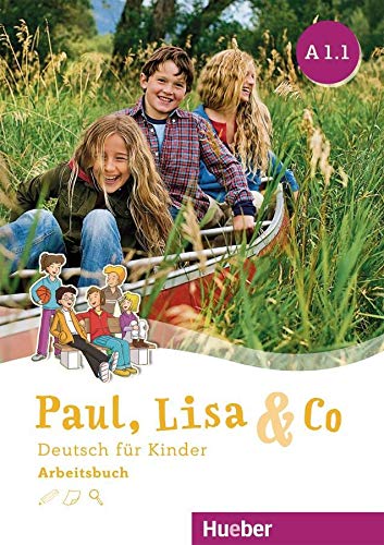 PAUL, LISA & CO A1/1 Arbeitsbuch