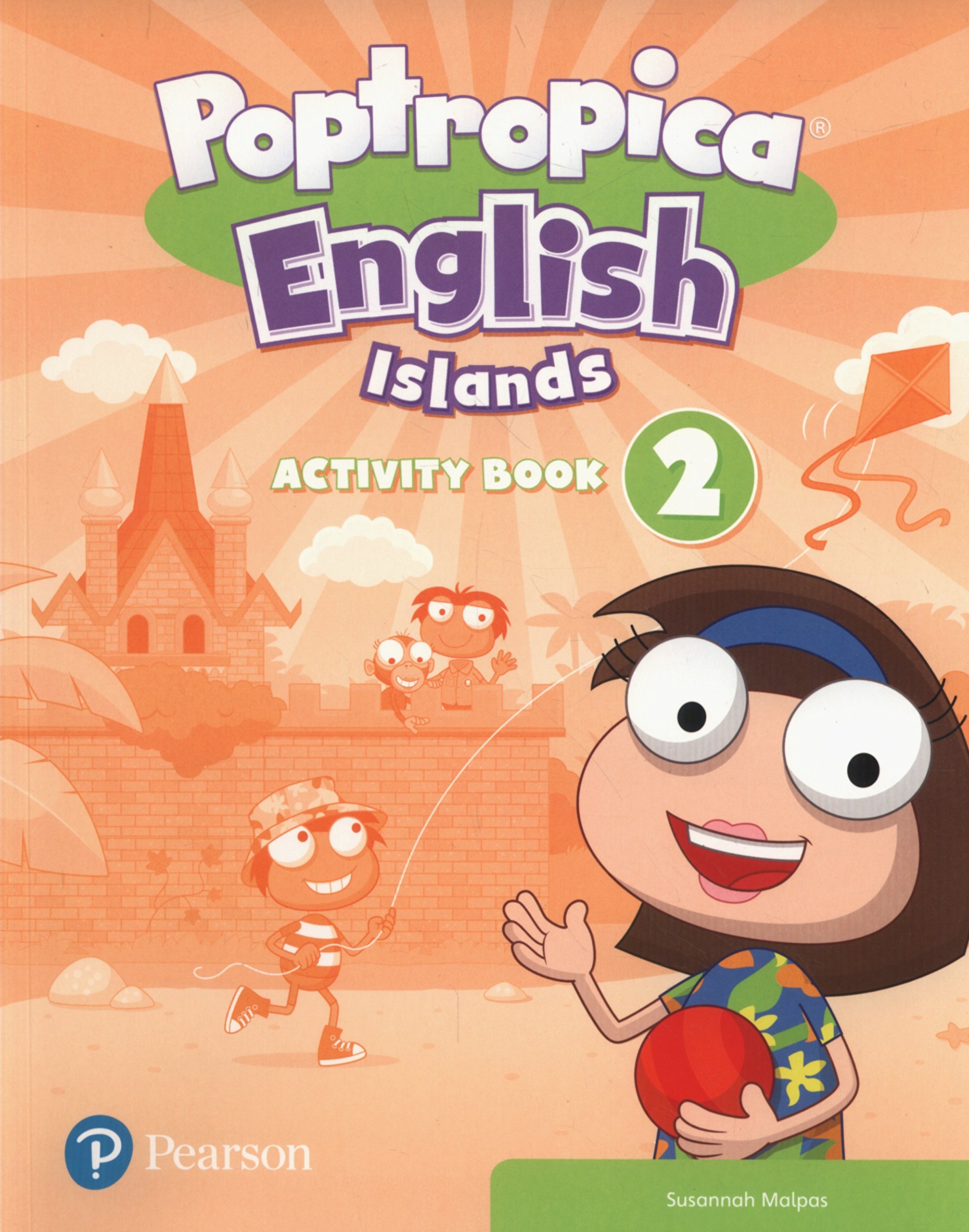 POPTROPICA ENGLISH ISLANDS 2 Activity Book