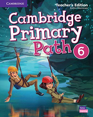 PRIMARY PATH 6 Teacher's Book