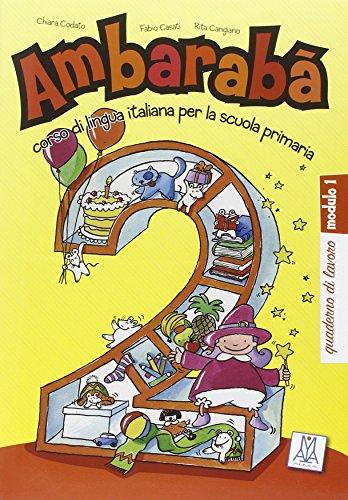 AMBARABÀ 2 Quaderno di lavoro