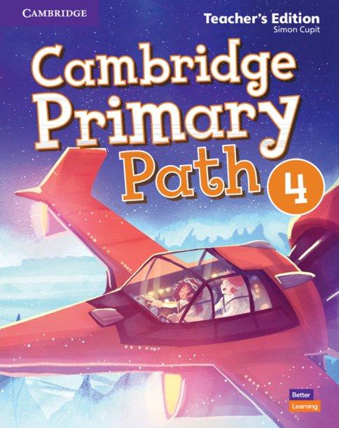 PRIMARY PATH 4 Teacher's Book