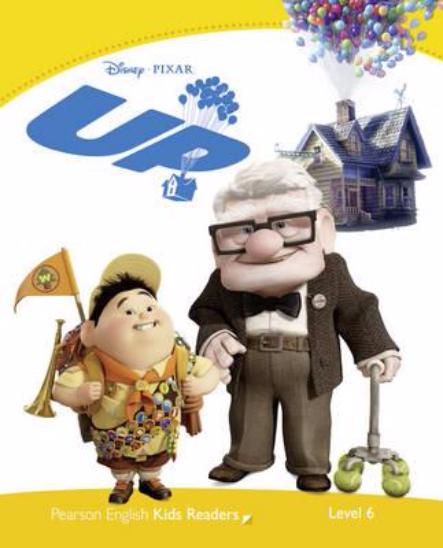 UP (PENGUIN KIDS, LEVEL 6) Book