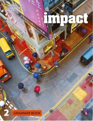 IMPACT 2 Grammar book