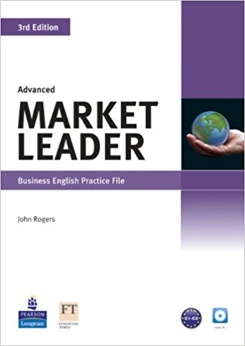 MARKET LEADER 3rd ED ADVANCED Practice File + Audio CD