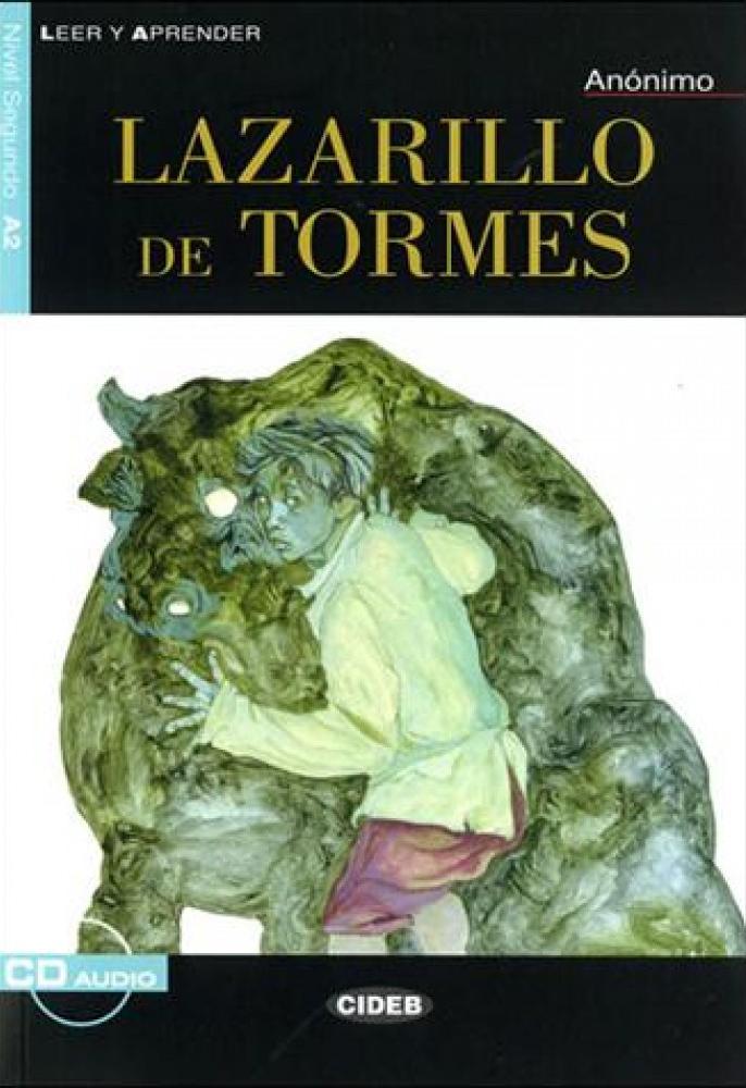 Es LyA A2 Lazarillo de Tormes +CD    OP!