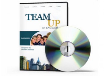 TEAM UP 3 Digital Book 