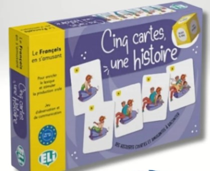 CINQ CARTES, UNE HISTOIRE Game