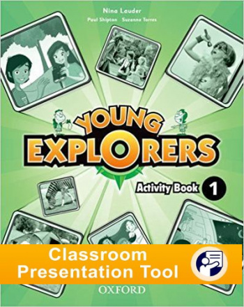 YOUNG EXPLORERS 1 AB CPT CODE GEN