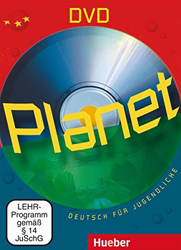 PLANET 1-2 DVD